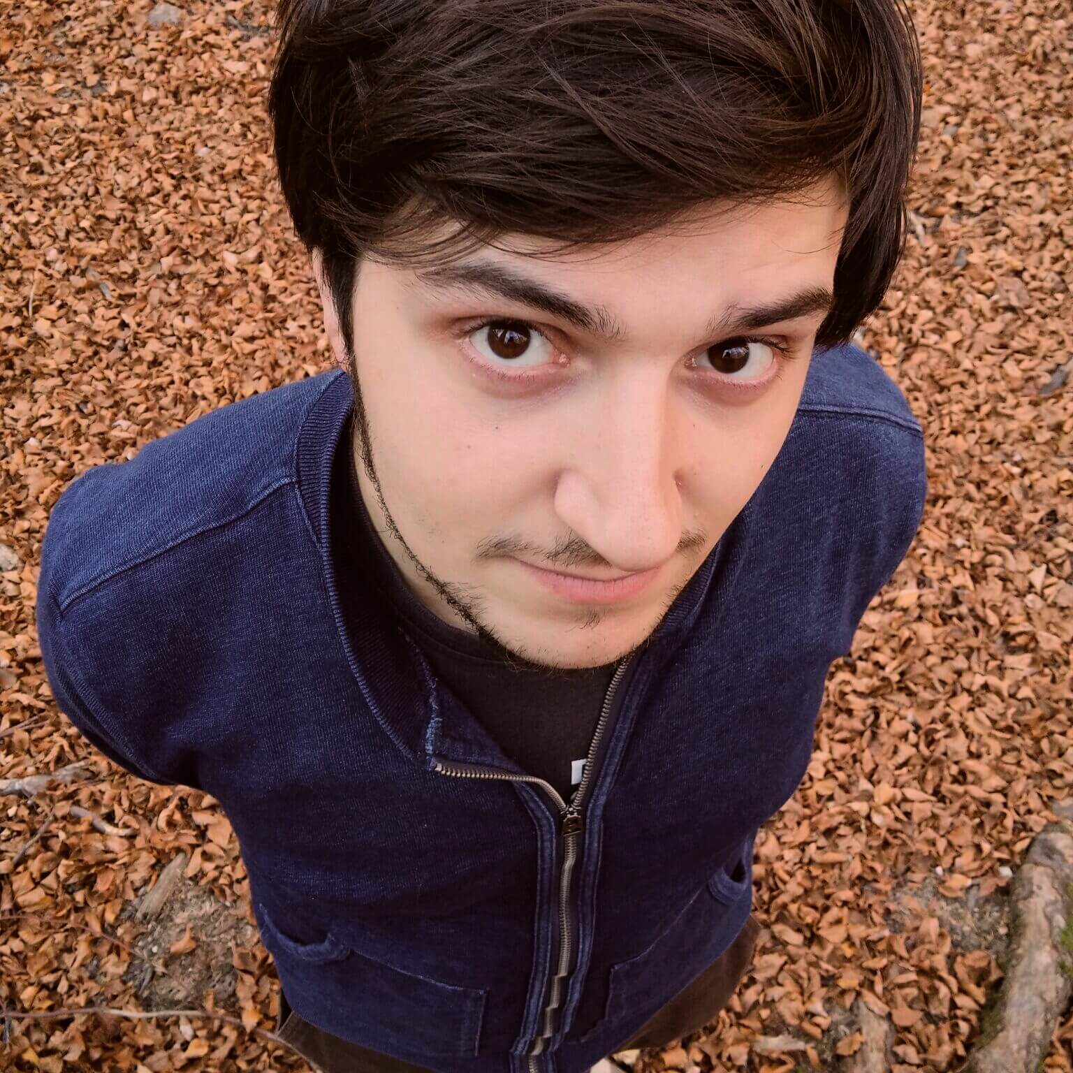 Martino Fregona - Web Designer & Front-End Developer